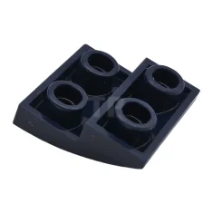 LEGO Pendiente 2 x 2 x 2/3 Curvada Invertida