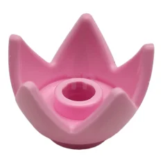 LEGO Crown with Center Stud