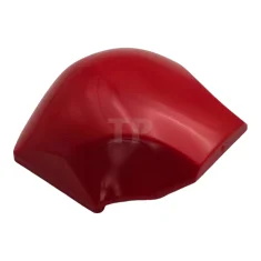 LEGO Grande armure de figurine, lisse avec fixation de briques rondes…