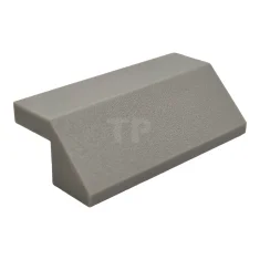 LEGO Slope 45 2 x 4 with Cutout without Studs