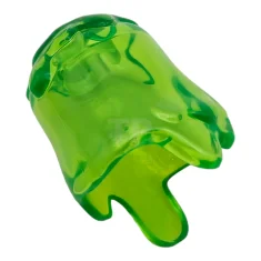 LEGO Minifigure, Headgear Head Cover, Slime