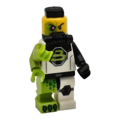 LEGO Blacktron Mutant