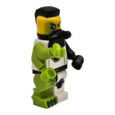 LEGO Blacktron Mutant