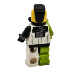 LEGO Blacktron Mutant