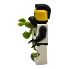 LEGO Blacktron Mutant