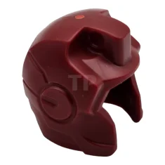 LEGO Minifigure, Headgear Helmet Space with Open Face and Large Top…