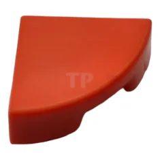 LEGO Tegel 1 x 1 Rond Kwartier