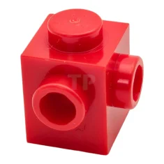 LEGO Mattone, modificato 1 x 1 con borchie su 2 lati,…