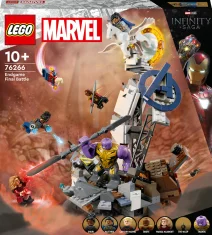 LEGO Endgame Final Battle