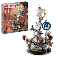 LEGO Endgame Final Battle