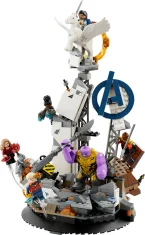 LEGO Endgame Final Battle
