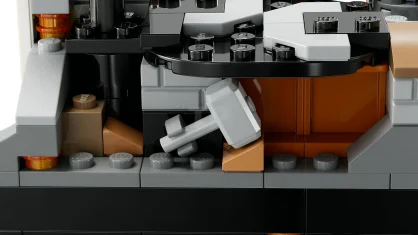 LEGO Endgame Final Battle