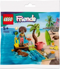 LEGO Strandschoonmaak