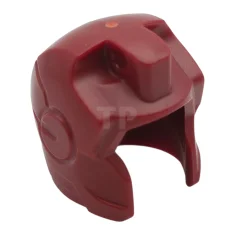 LEGO Minifigure, Headgear Helmet Space with Open Face and Large Top…