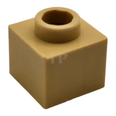LEGO Brick 1 x 1 x 2/3 with Open Stud