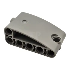 LEGO Technic, Paneel Gebogen 2 x 5 x 3 Dubbel Aangepaste…