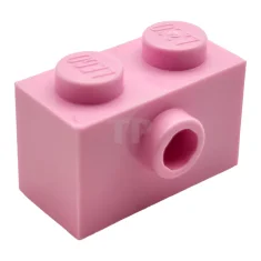 LEGO Brick 1 x 2 with Stud on Side