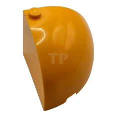 LEGO Slope 4 x 4 x 2 2/3 Dome Top Quarter