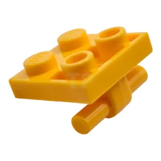 LEGO Plate, Modified 2 x 2 with Bar on Bottom