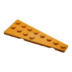 LEGO Plate 8 x 3 Wedge Left