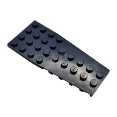 LEGO Plaat 4 x 9 Wig met inkepingen voor noppen