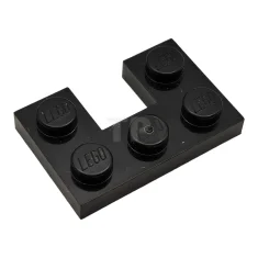 LEGO Platte 2 x 3 mit 1 x 1 Ausschnitt