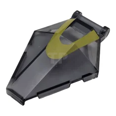 LEGO Windscreen 6 x 4 x 1 Hexagonal with Bar Handle…