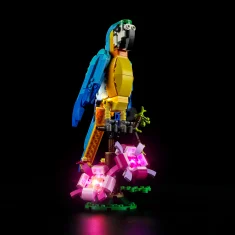 LEGO Light kit for LEGO® 31136 Exotic Parrot