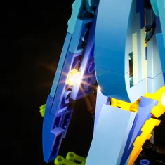 LEGO Light kit for LEGO® 31136 Exotic Parrot