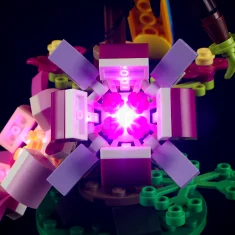 LEGO Light kit for LEGO® 31136 Exotic Parrot