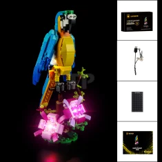 LEGO Light kit for LEGO® 31136 Exotic Parrot