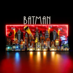 LEGO Light kit for LEGO® 76271 Batman: The Animated Series Gotham…
