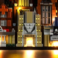 LEGO Light kit for LEGO® 76271 Batman: The Animated Series Gotham…