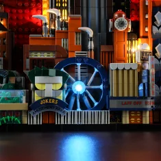 LEGO Light kit for LEGO® 76271 Batman: The Animated Series Gotham…