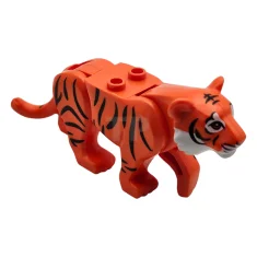 LEGO Tijger