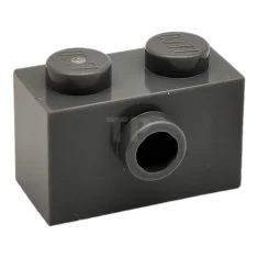 LEGO Brique 1 x 2 avec studs sur le côté