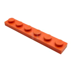 LEGO Plate 1 x 6