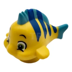 LEGO Fish (Flounder / Fabius)