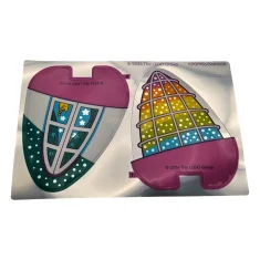 LEGO Lenzuolo per il set 10797