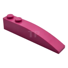 LEGO Slope Curved 6 x 1