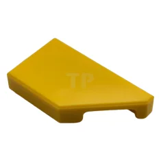 LEGO Carreau 1 x 2 Cale droite