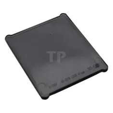 LEGO Glass for Window 1 x 3 x 3 Flat Front