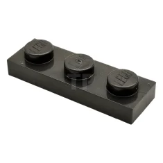 LEGO Plaque 1 x 3