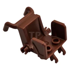 LEGO Wheelchair - Seat