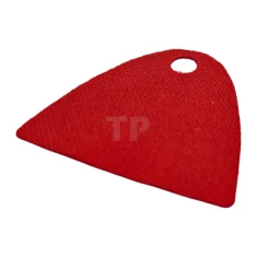 LEGO Minifigure Cape Cloth, Straight Bottom with Single Top Hole -…