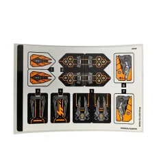 LEGO Sticker for Set 71821