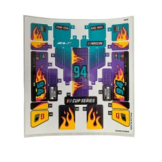 LEGO Sticker for Set 76935 - Sheet 1