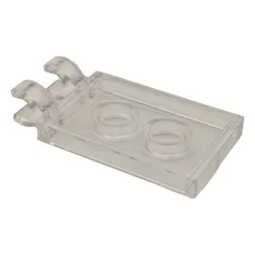 LEGO Baldosa, modificada 2 x 3 con 2 clips (clips O…