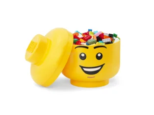 LEGO LEGO® Storage Head Large Happy Boy