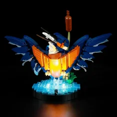 LEGO Light kit for LEGO® 10331 Kingfisher Bird